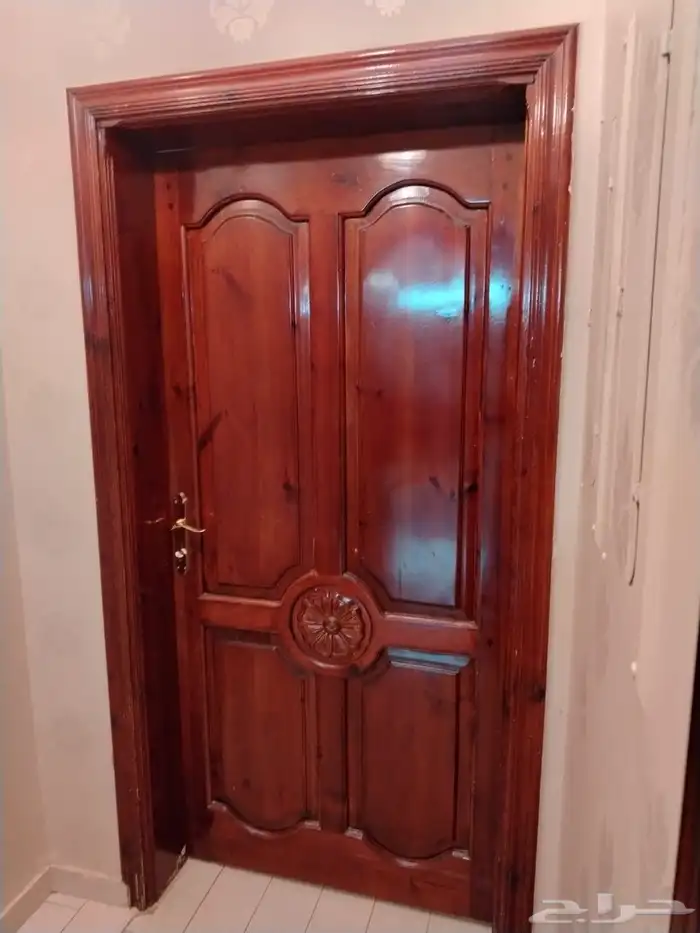 ابواب خشب نظيفه 0