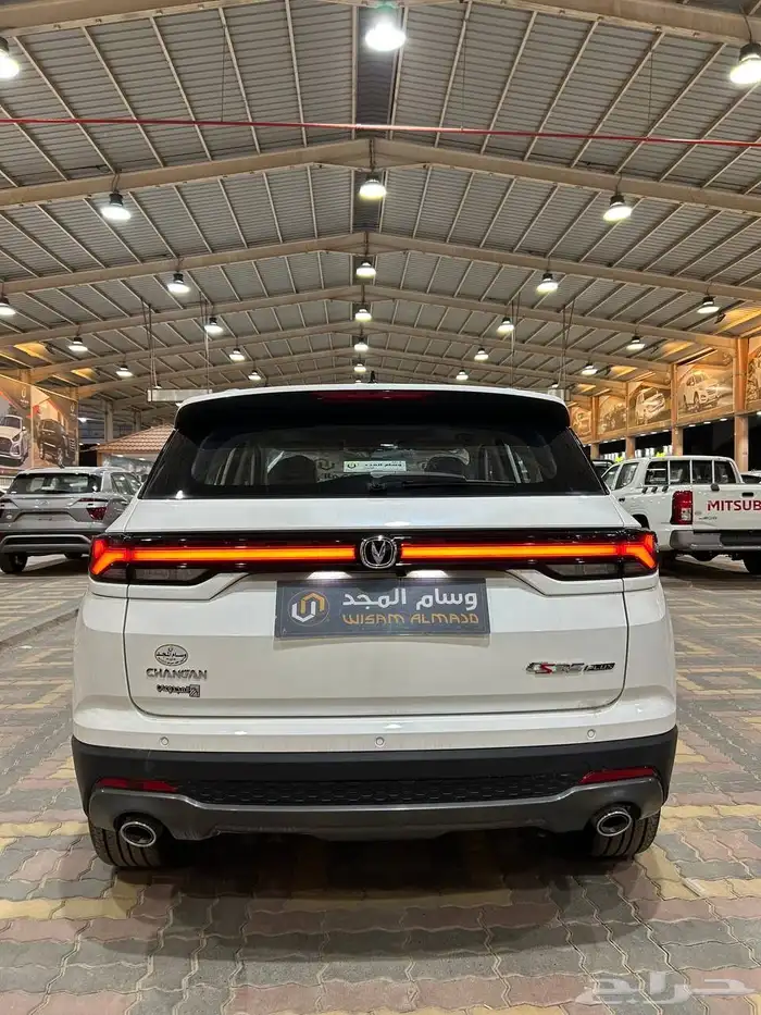عرض خاص شانجان CS 35 سمارت موديل 2025 السعر 65800 5