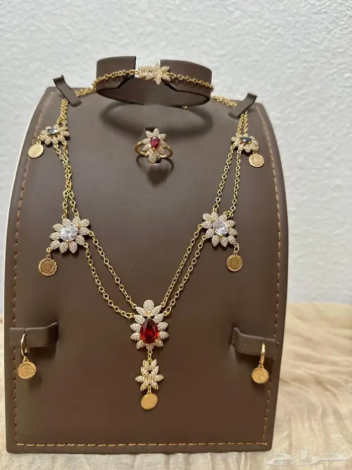 اكسسوارات بديل الذهب 1