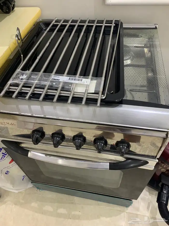 ابتقاز نظيف اربعه عيون وفرن شغال عدد 2 1