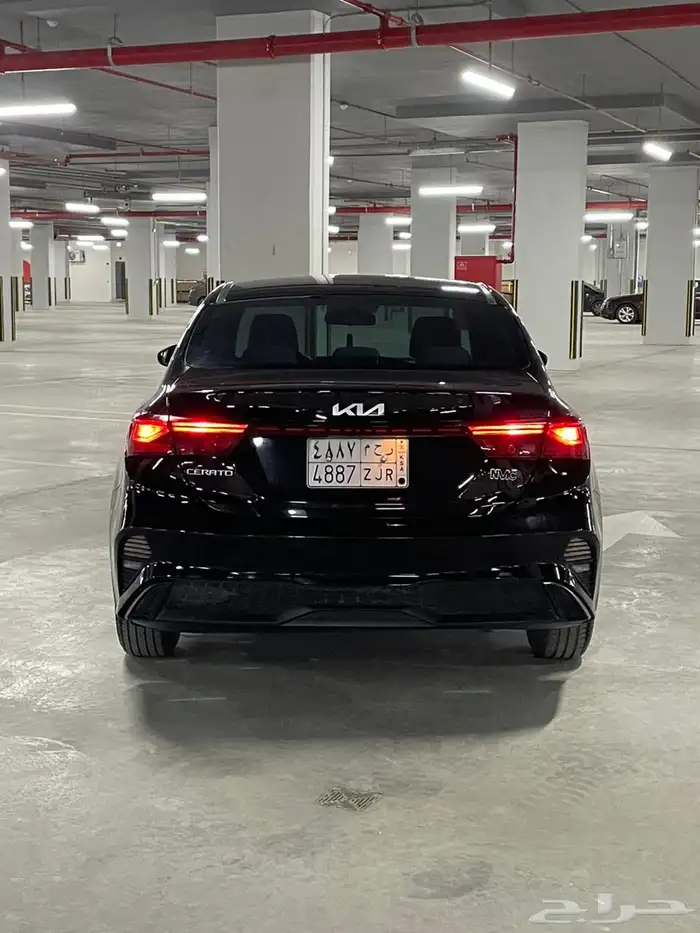 كيا سيراتو 2022 9
