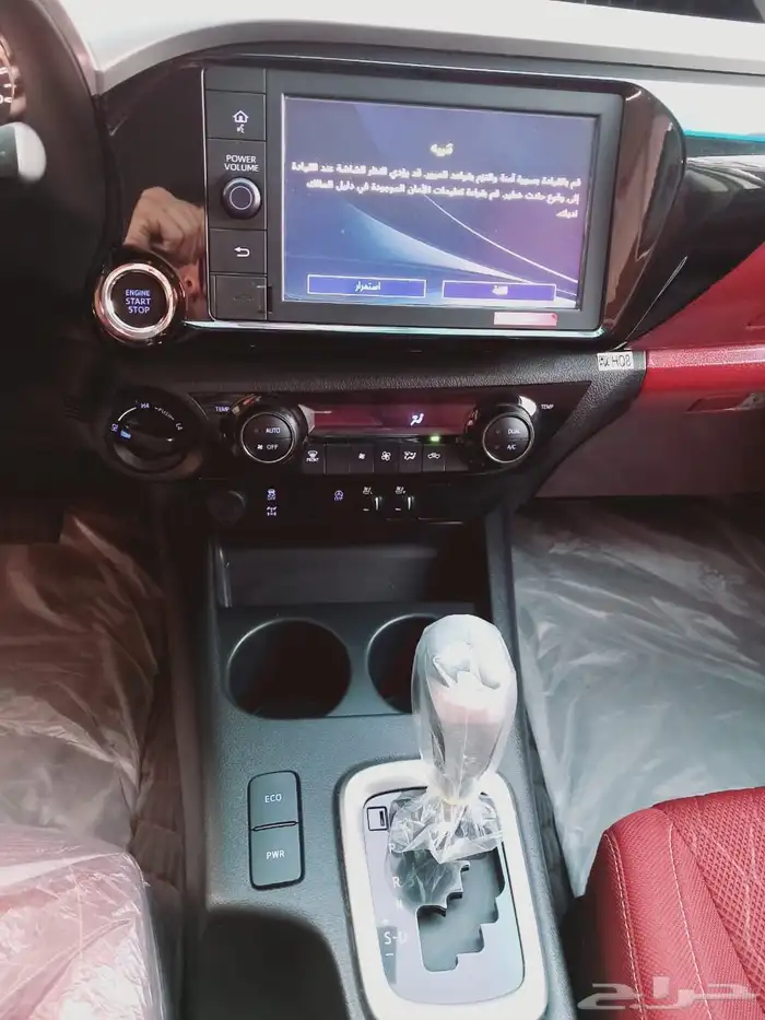 تويوتا هايلوكس دبل 2023 ديزل 17