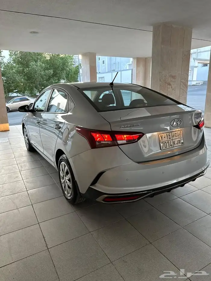 هونداي اكسنت 2023 2