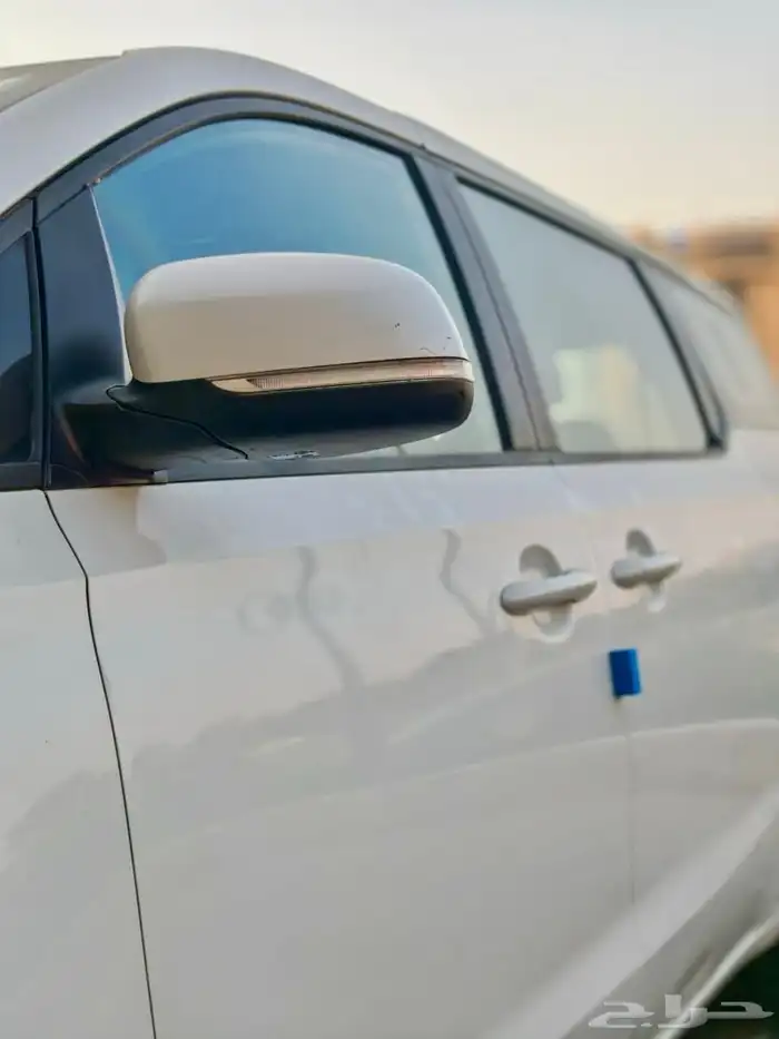 كيا كارنفال 2016 نص فل الجبر كاش او اقساط 5