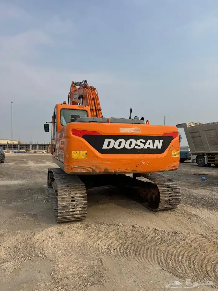 حفار للبيع 2