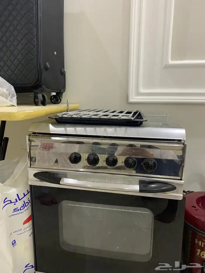 ابتقاز نظيف اربعه عيون وفرن شغال عدد 2 0