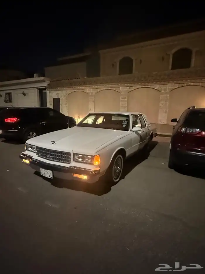 كابريس LS 1989 بروقهام ربع تندة 0