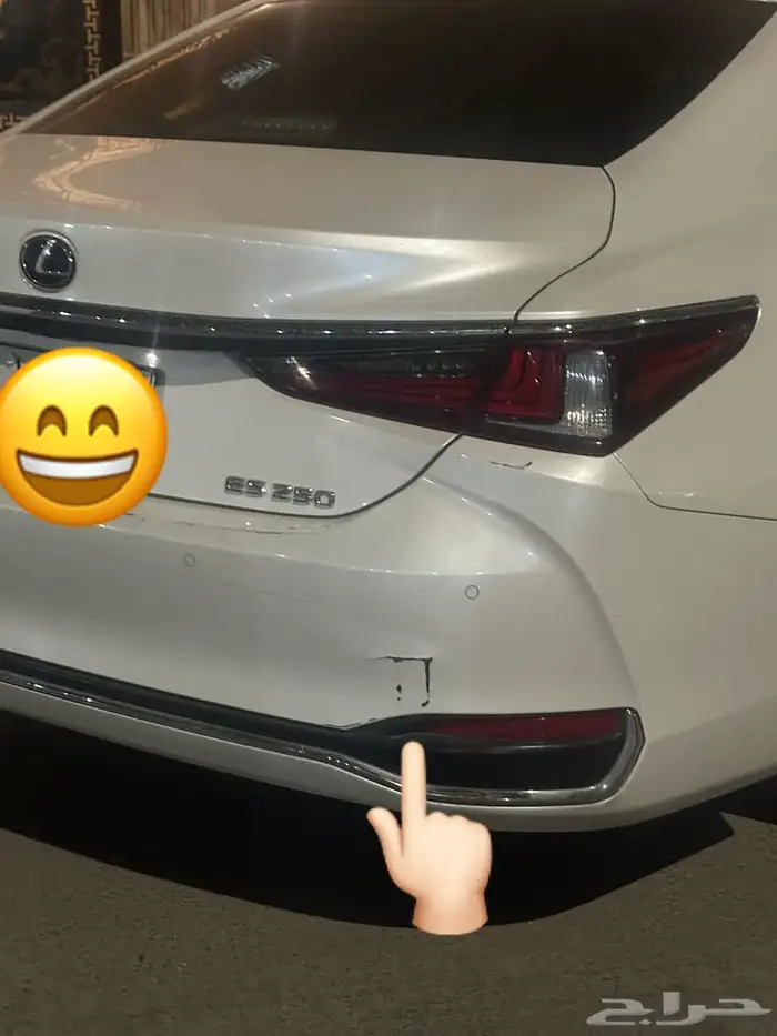 للبيع لكزس 2020 حجم 250 3