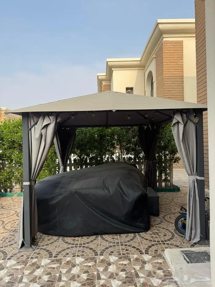 خيمه لجلسه خارجيه للبيع 0