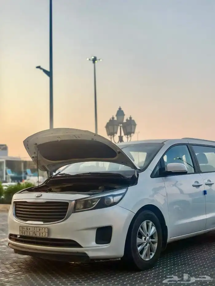 كيا كارنفال 2016 نص فل الجبر كاش او اقساط 23