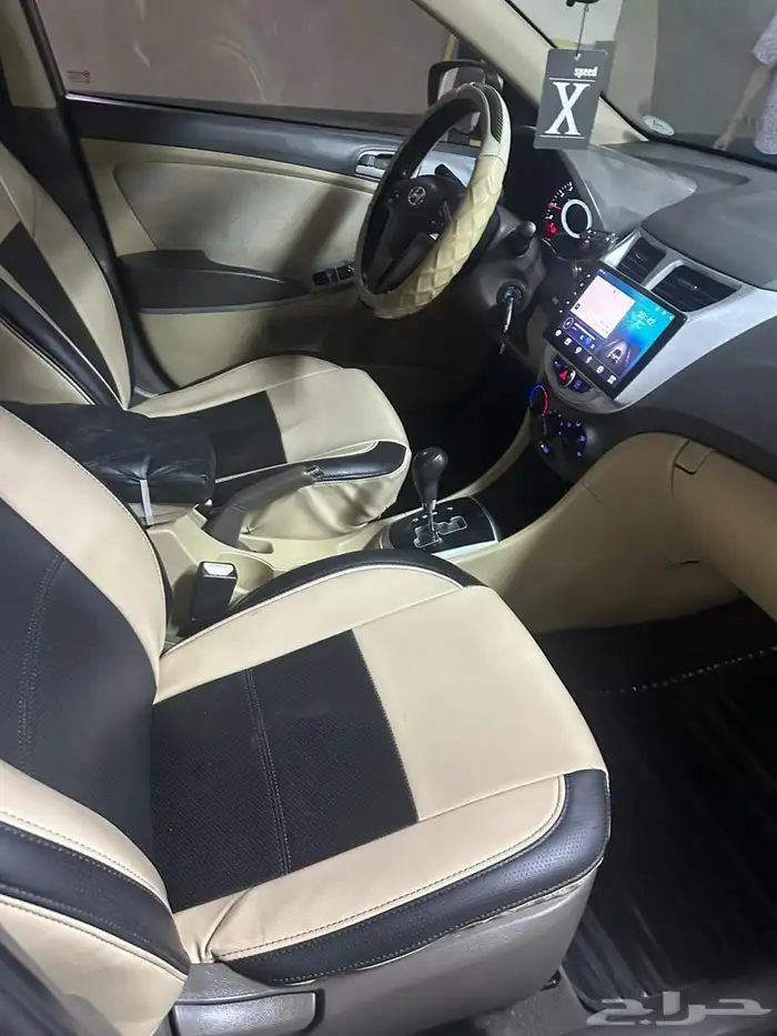 اكسنت 2012 مجدد مفحصوص ابوعيارين 3