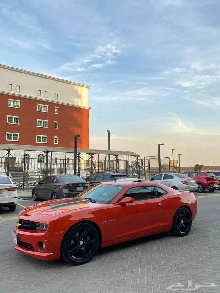 للبيع كمارو 2012 SS ماشاءالله 14