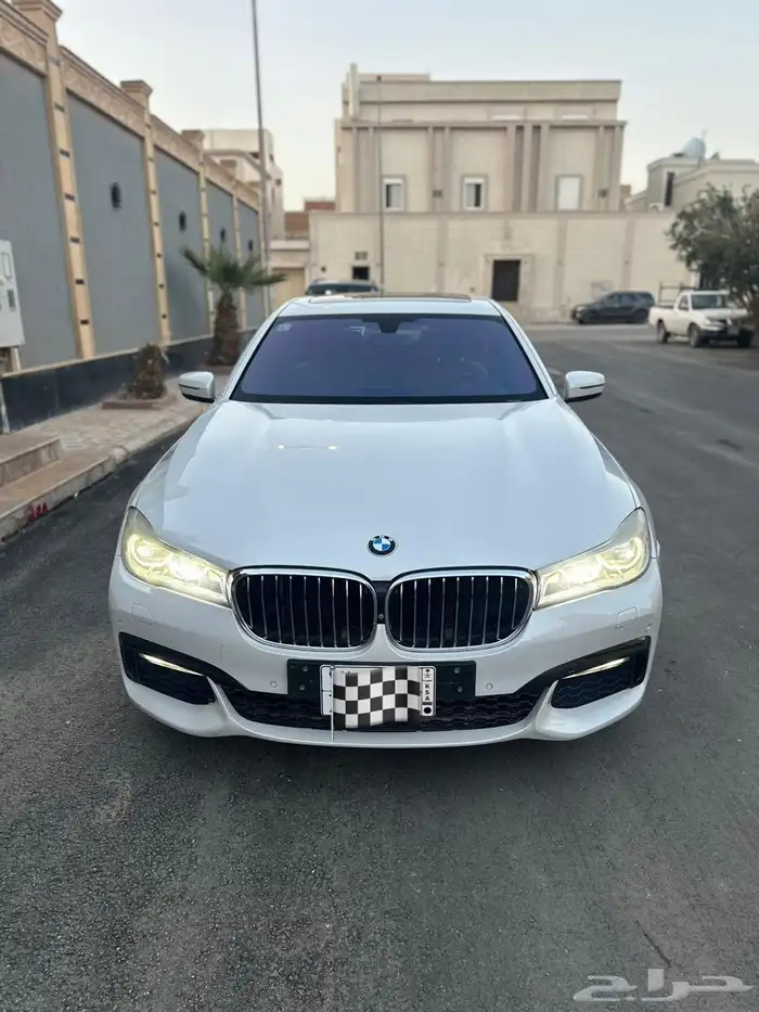 bmw 740 2016 1