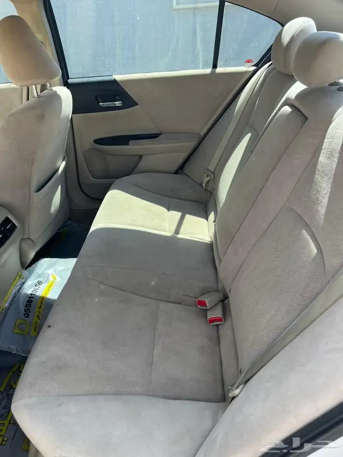 هوندا اكورد 2013 استاندر 46