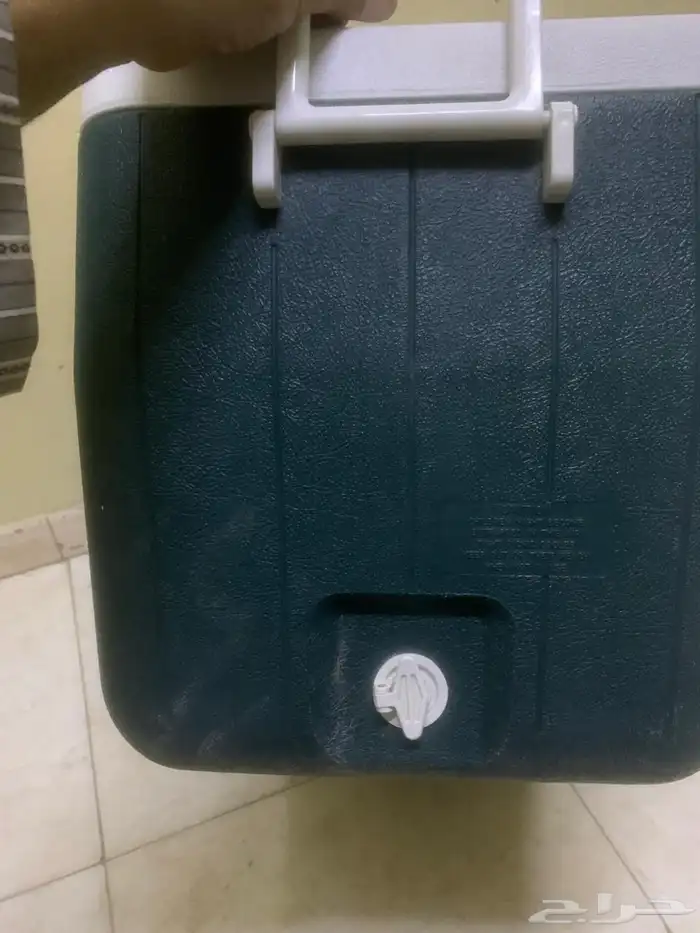 حافظة ثلج صندوق حافظة طعام صناعة امريكية وحافظة الشفاء 6