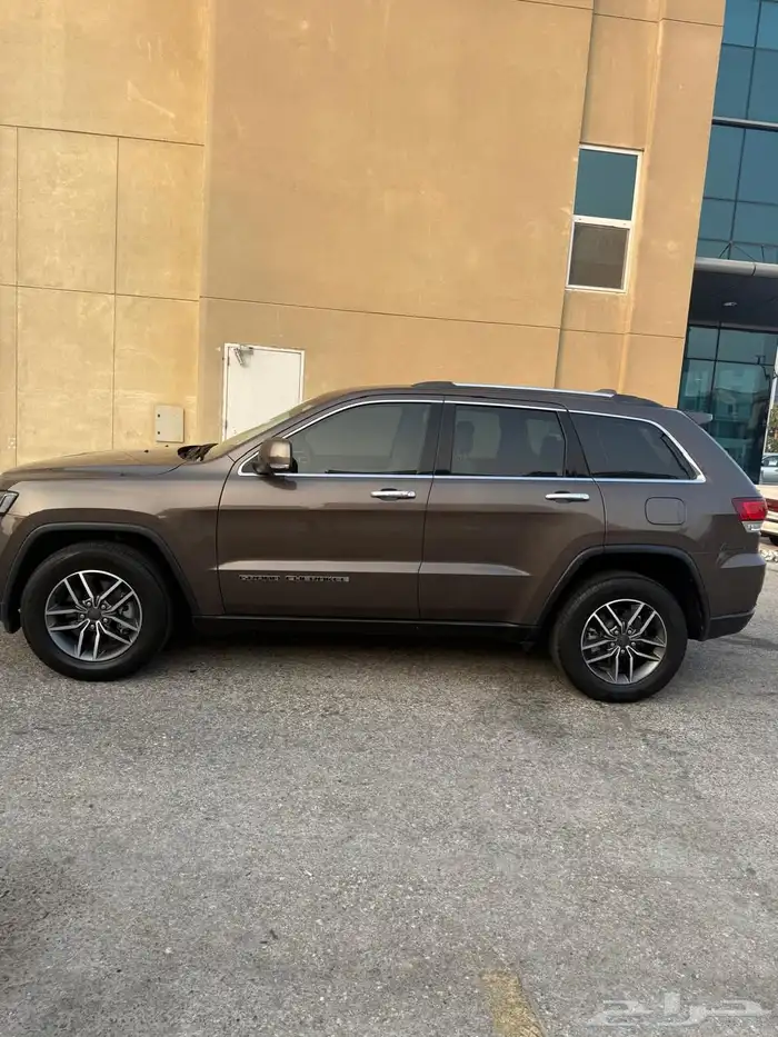 جيب جراند شروكي فل لمتيد 2021 6