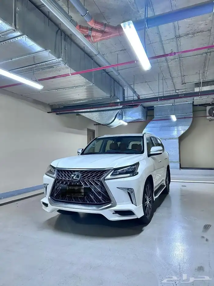 جيب لكزز بريمي 17 1