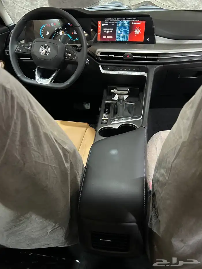 عرض خاص شانجان CS 35 سمارت موديل 2025 السعر 65800 11