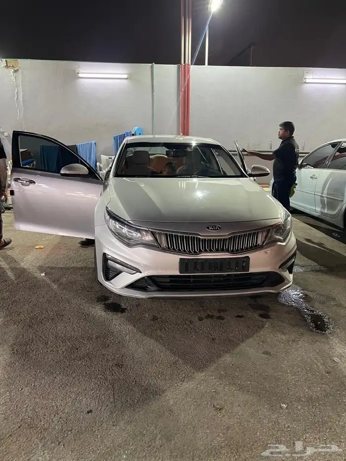 اوبتيما k5 ديزل 5