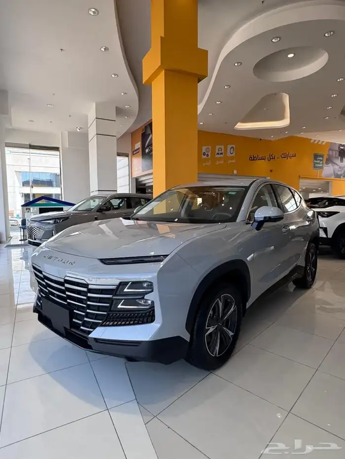 جيتور داشينج 8