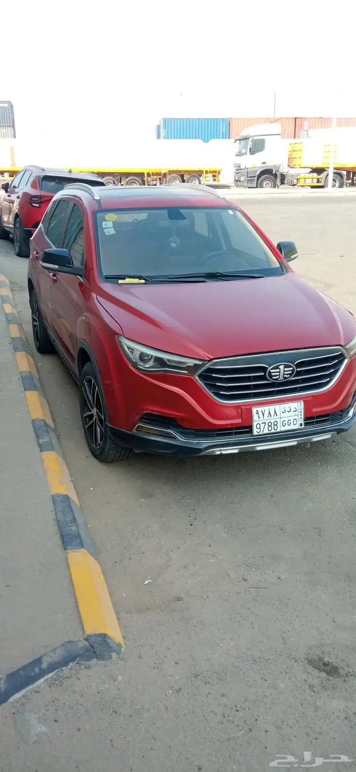 للبيع جيب فاو اكس40مستخدم نظيف وكاله 0