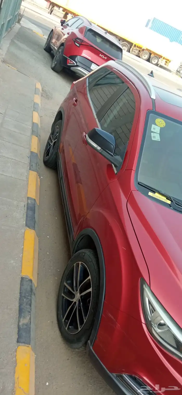 للبيع جيب فاو اكس40مستخدم نظيف وكاله 5