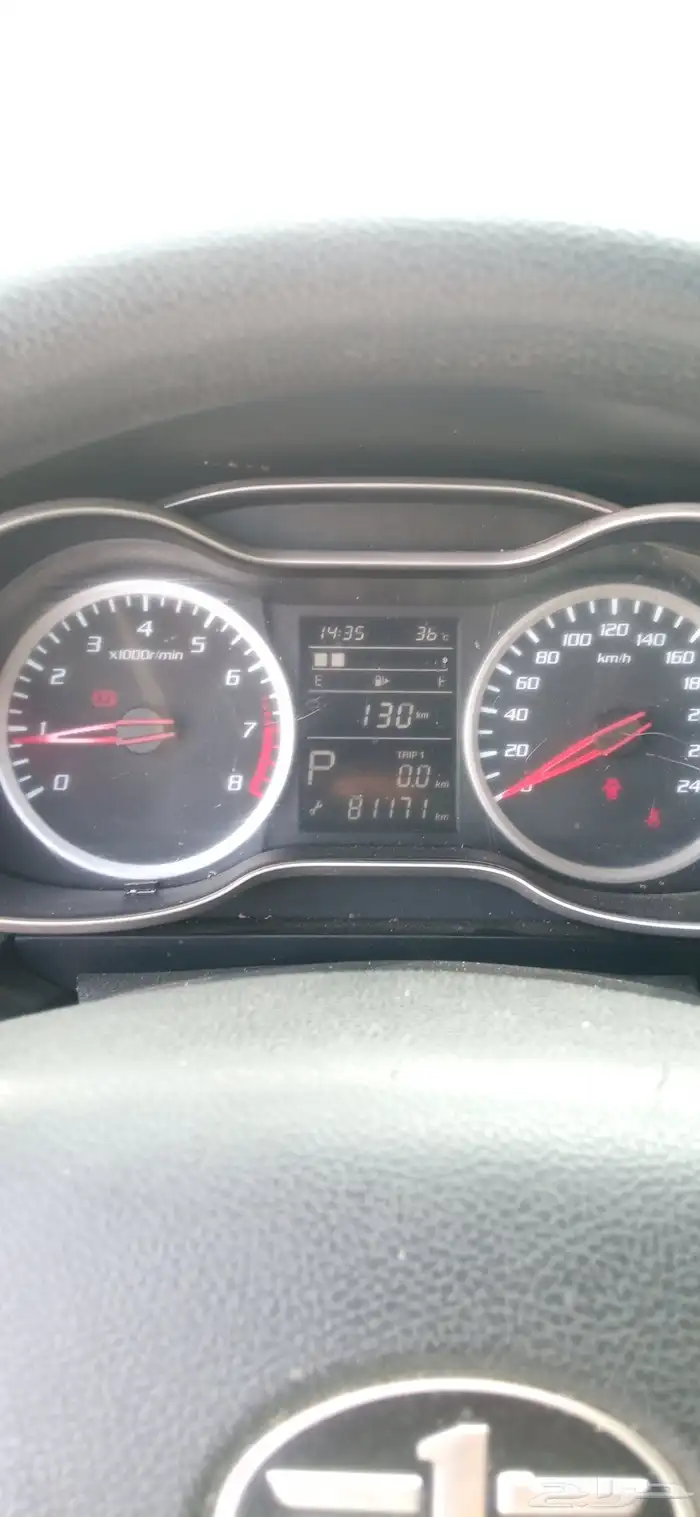 للبيع جيب فاو اكس40مستخدم نظيف وكاله 6