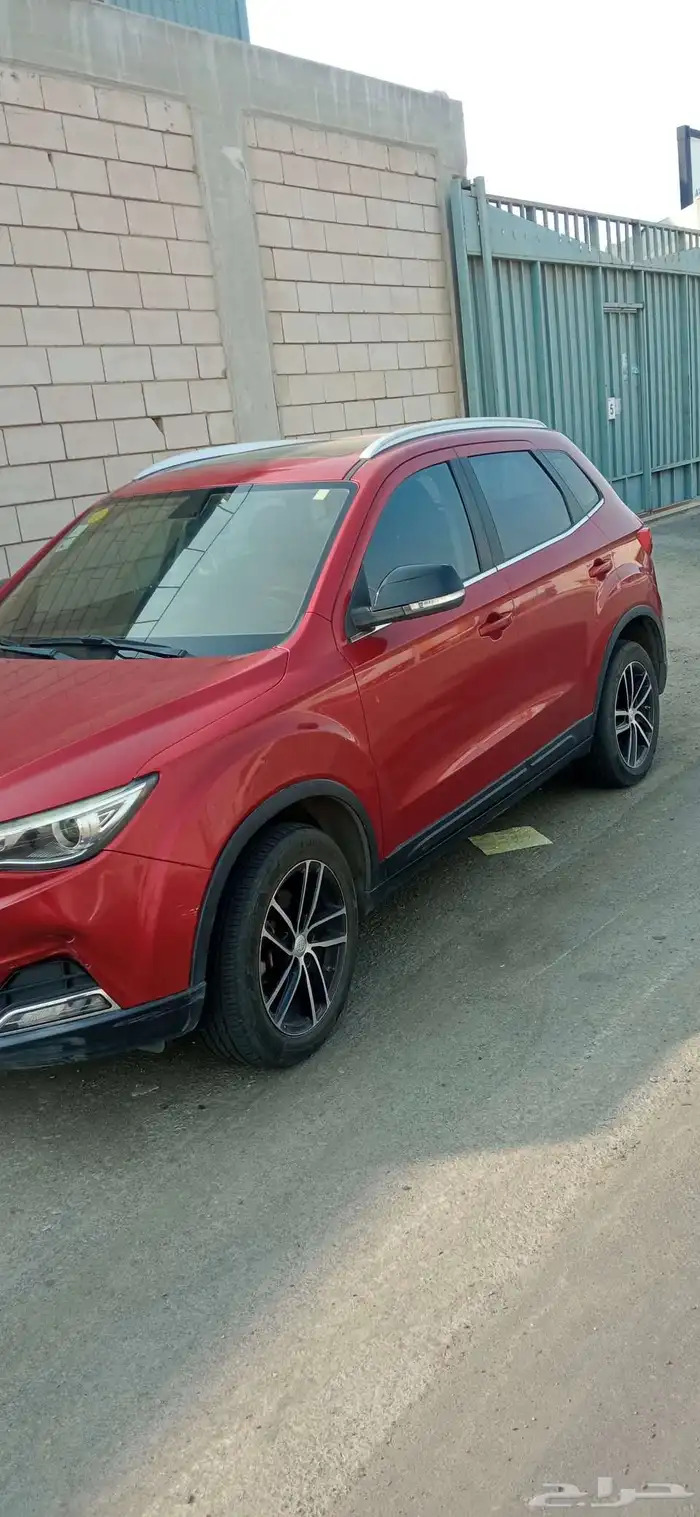 للبيع جيب فاو اكس40مستخدم نظيف وكاله 1