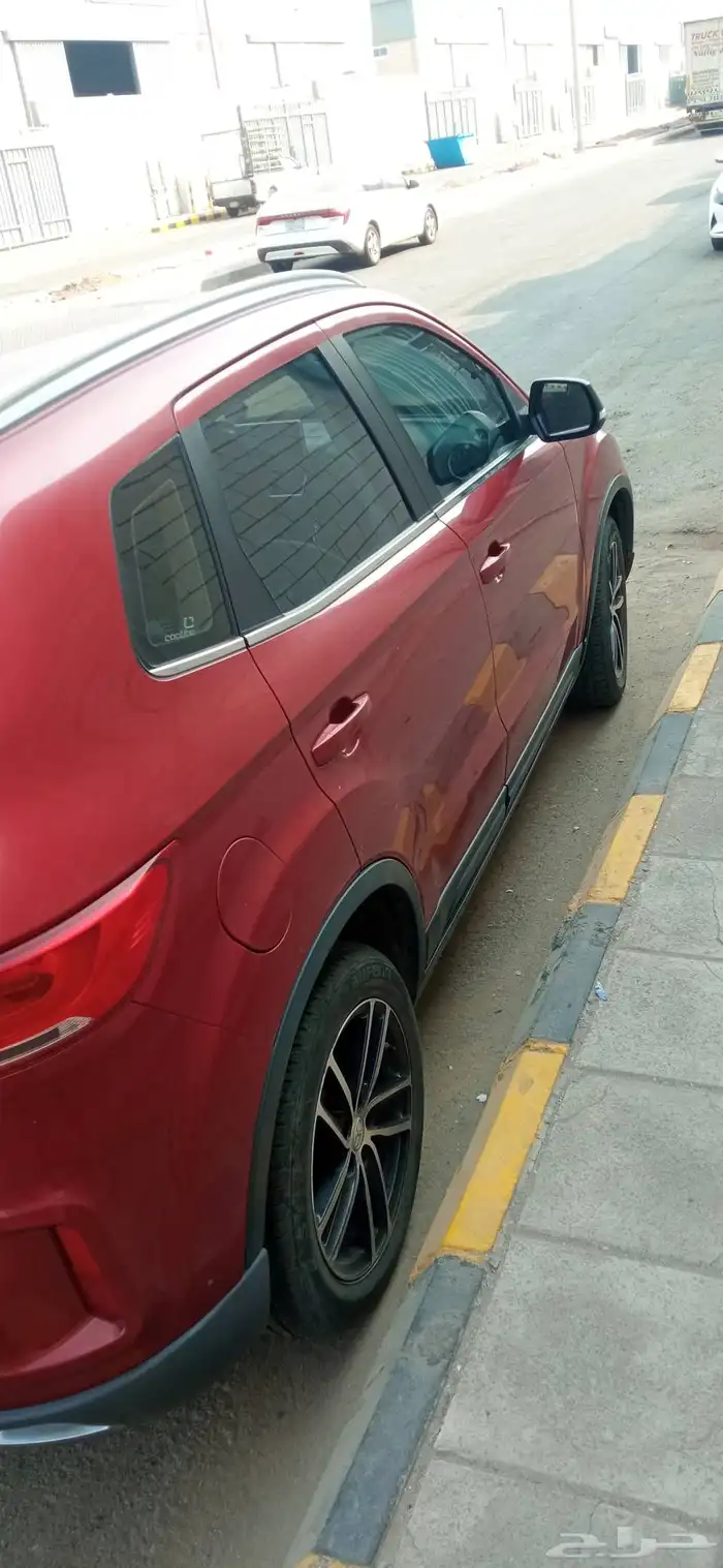 للبيع جيب فاو اكس40مستخدم نظيف وكاله 4