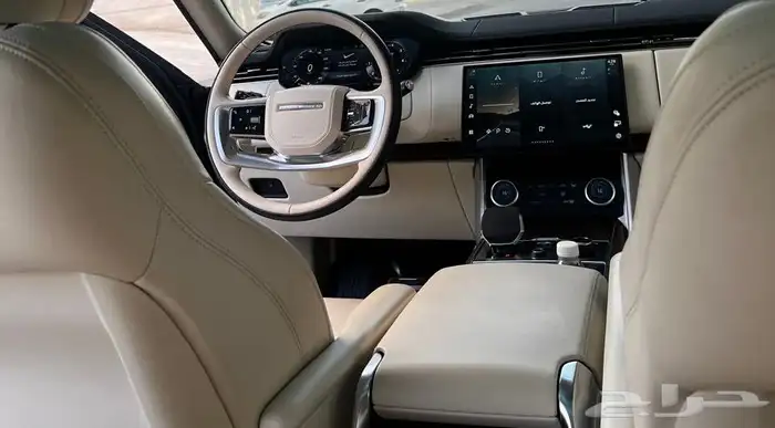 للبيع رنج روفر اوتوبيوغرافي فل كامل 2023 V8 19