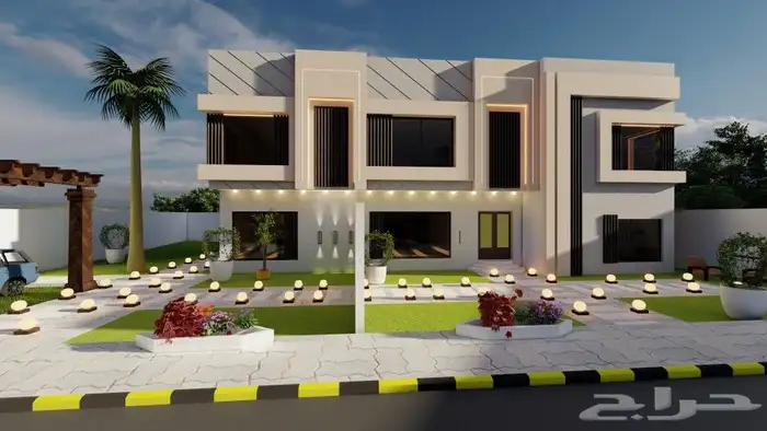 واجهات مودرن 2