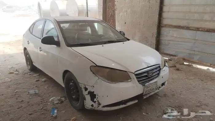 اللنترا 2008 للبيع 0