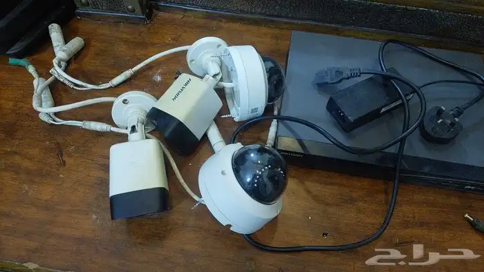 كاميرات مراقبة 0