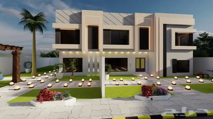 واجهات مودرن 3