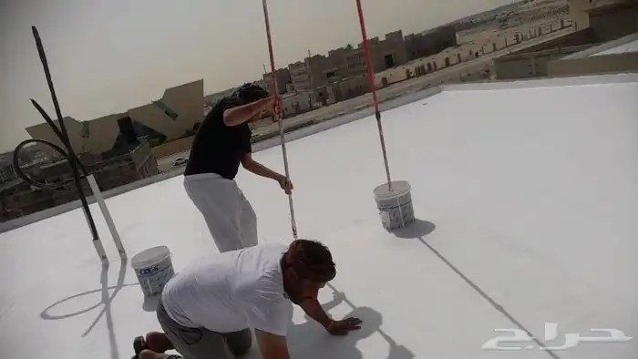 عوازل اسطح الخبر 2