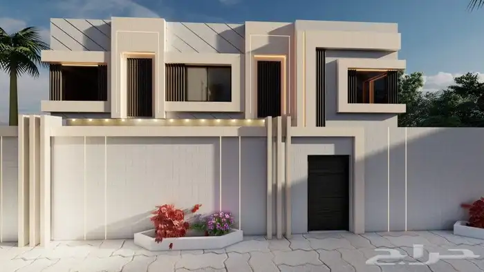 واجهات مودرن 1