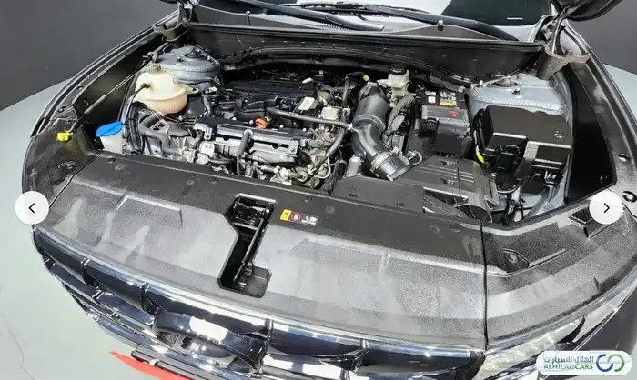 كود   S 210 هيونداي توسان تيربو 2023 7