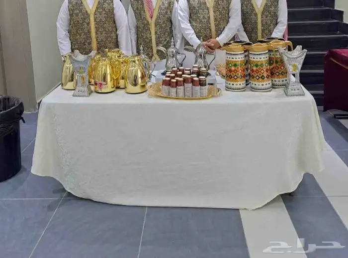 قهوجيين وصبابين الدمام الجبيل بقيق الأحساء 0