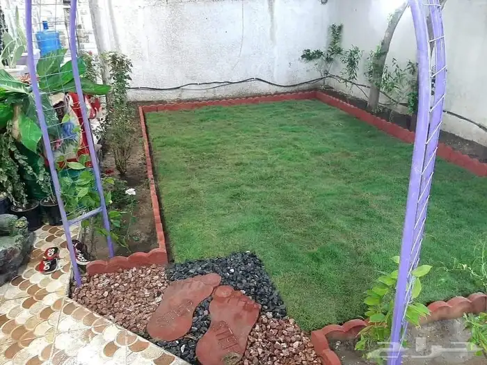 مشتل تنسيق حدايق 5