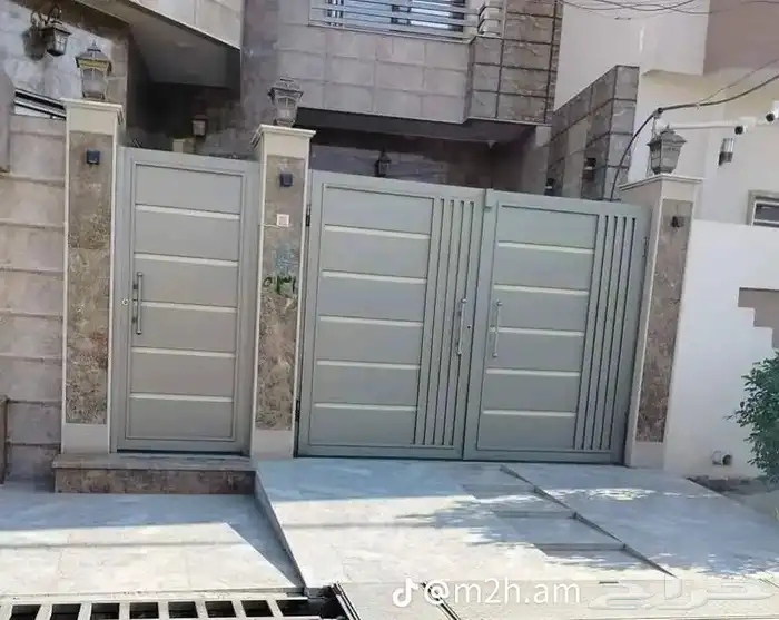 جميع اعمال الحداده 7