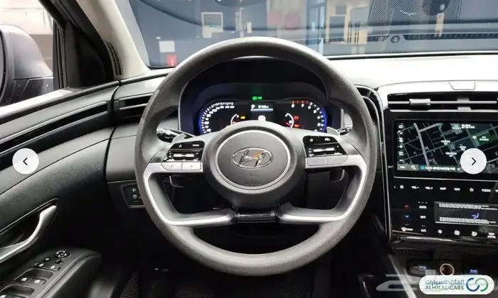 كود   S 210 هيونداي توسان تيربو 2023 13