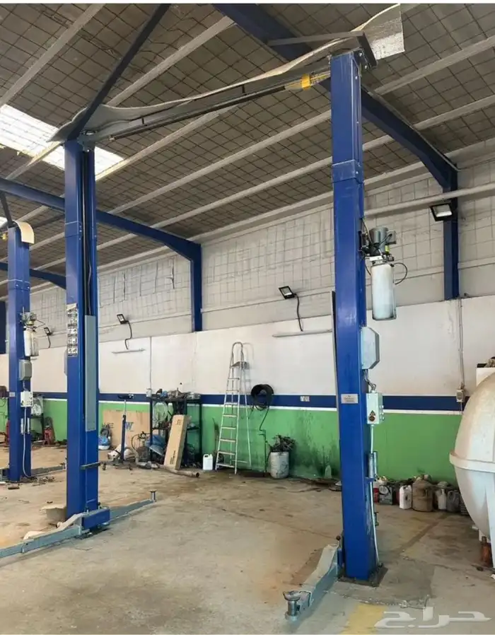 للبيع معدات ورشة سيارات 0