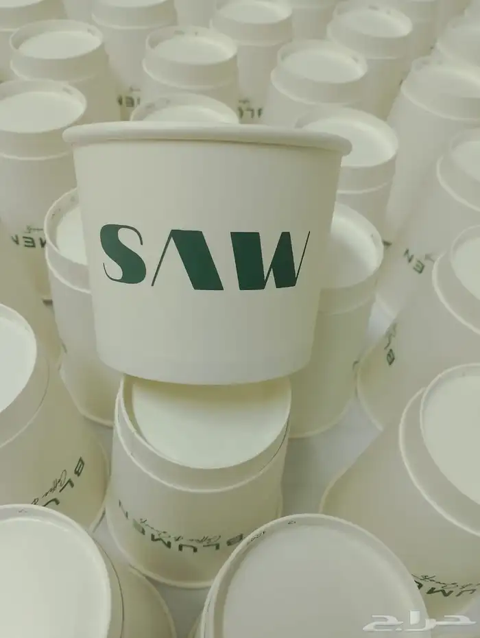 مصنع اكواب ورقية طباعة اكواب جيك جيكات قهوة بوكسات قهوة استك 2