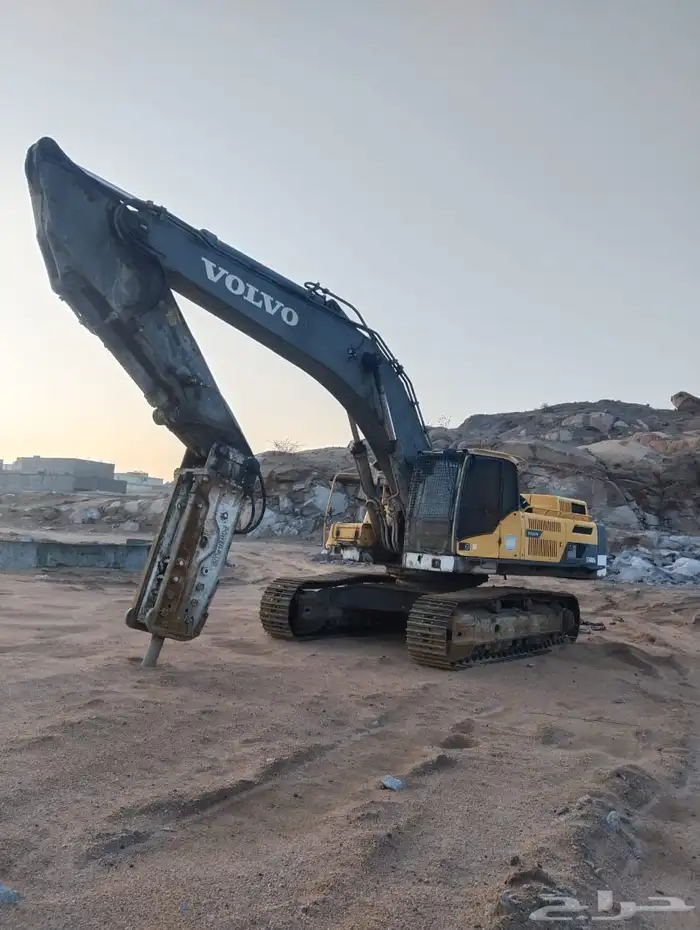 ايجار بوكلين فلفو 480 0