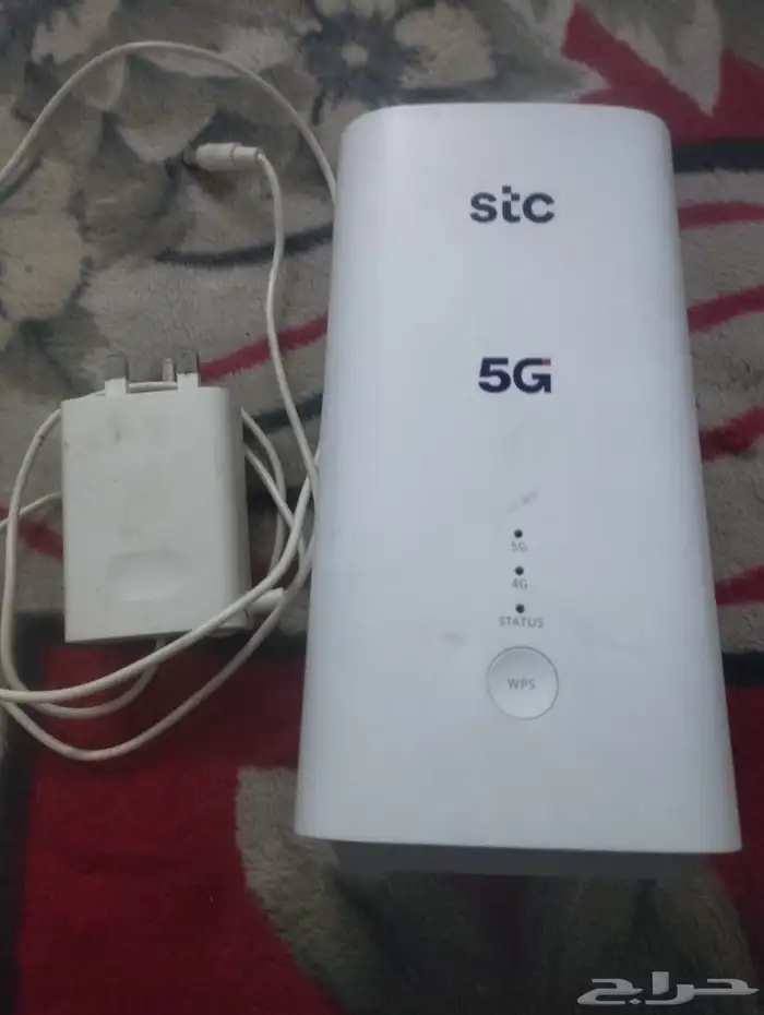 مودم Stc الجيل الخامس 5G 0