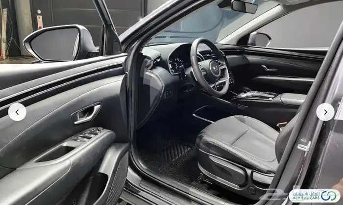 كود   S 210 هيونداي توسان تيربو 2023 10