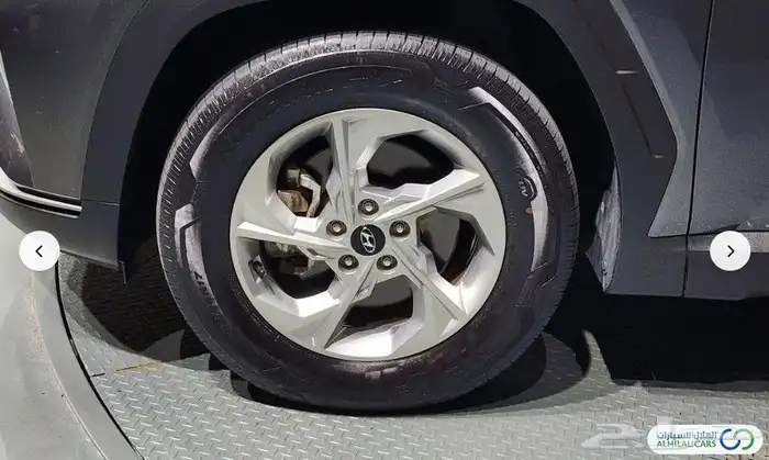 كود   S 210 هيونداي توسان تيربو 2023 4