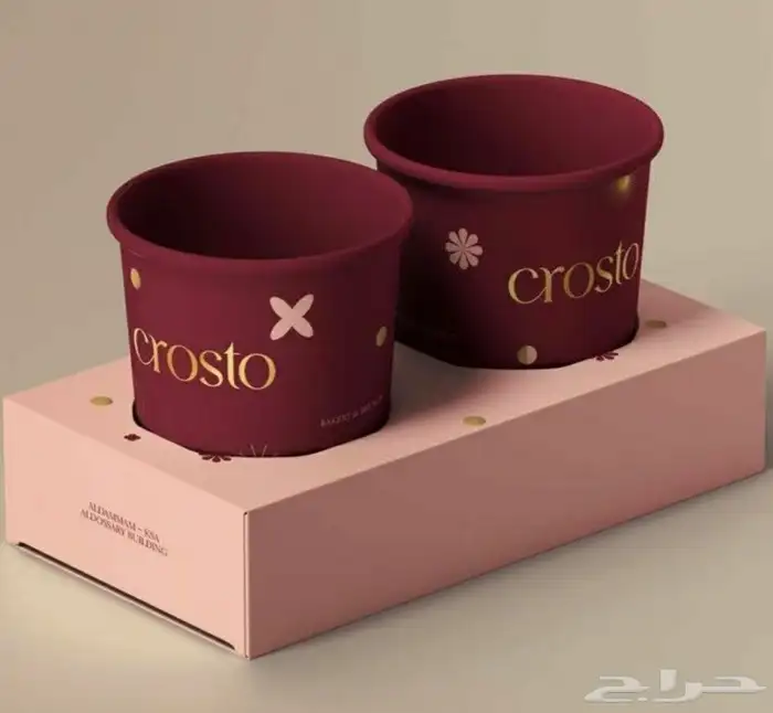 مطابع مطبعة بوكسات اكواب استيكرات بنرات شرايط 1