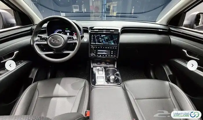 كود   S 210 هيونداي توسان تيربو 2023 6