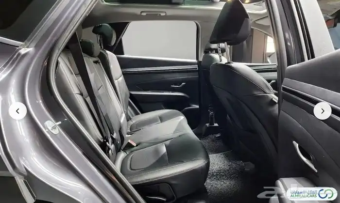 كود   S 210 هيونداي توسان تيربو 2023 11